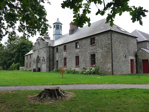 Slane Whiskey Distillery