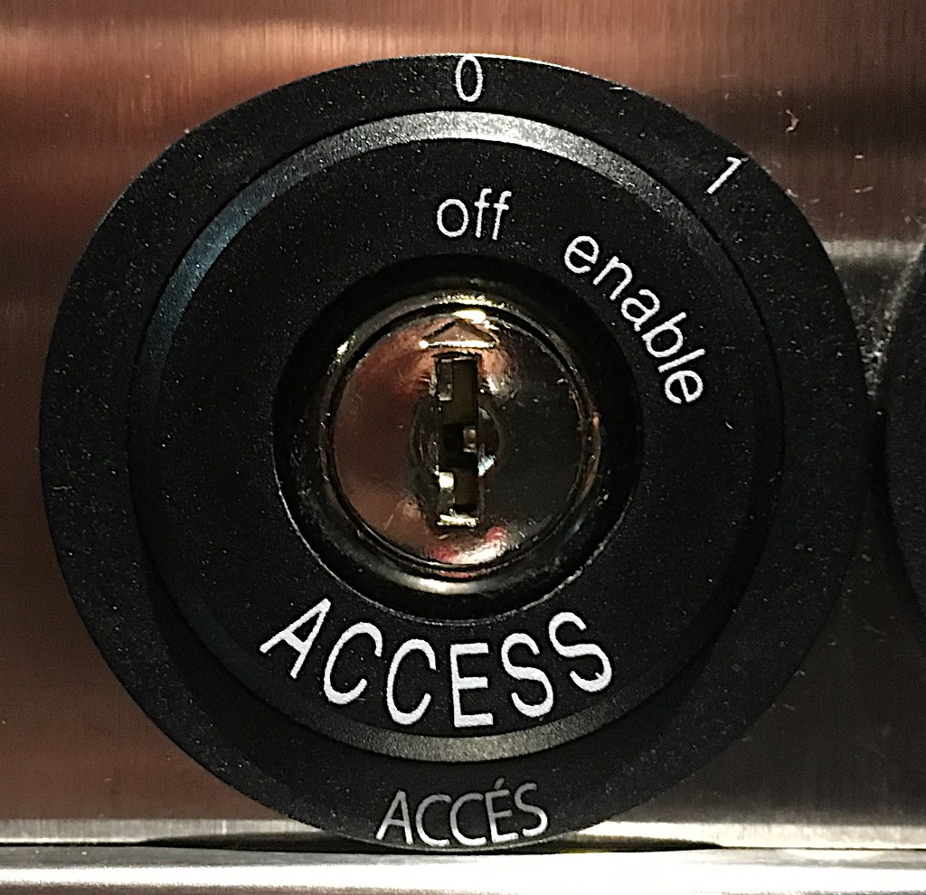 Enable Access