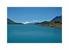 Lac du Mont Cenis - Photo of Bessans