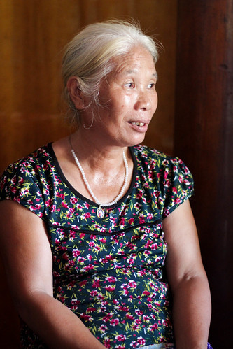 Portrait of Ms. Mai Thi Loi