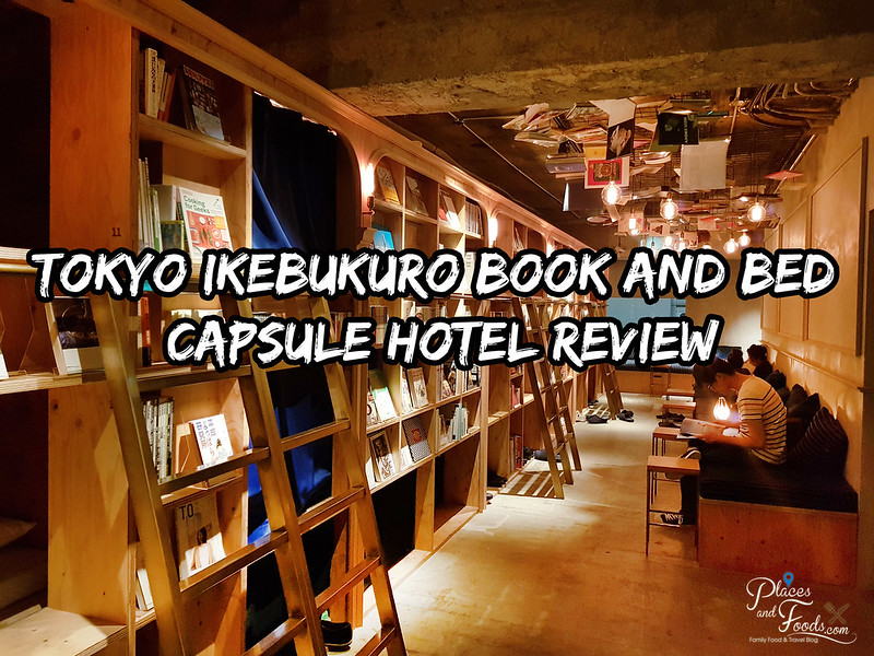 tokyo book and bed