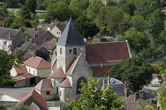 Druyes-les-Belles-Fontaines (Yonne) - Photo of Fontenailles
