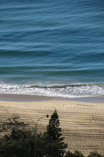 surfersparadise goldcoast queensland australia water sea beach sand