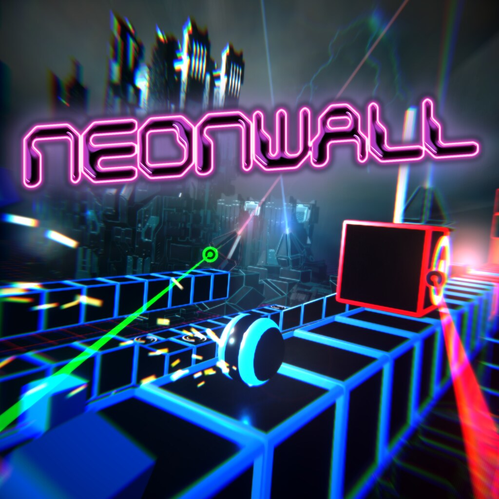 Neonwall