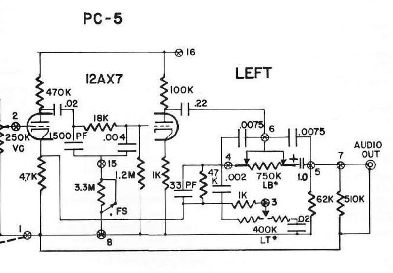 PAS tone - Compatibility of Dynaco PAS with VTA ST70, Subwoofers, and other power amps -- INPUT IMPEDANCE discussion - Page 3 44267033222_82672e53b9_c