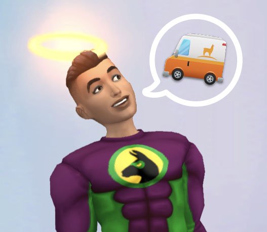 The Sims Mobile A Concepção da Interface do LhamaZoom