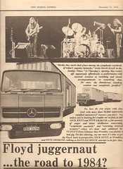 Musical Express 23 Kasım 1974