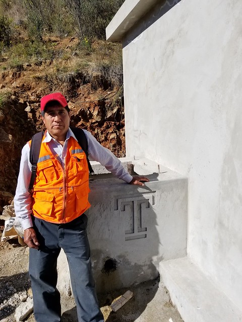 Engineers Without Borders - Peru 2018