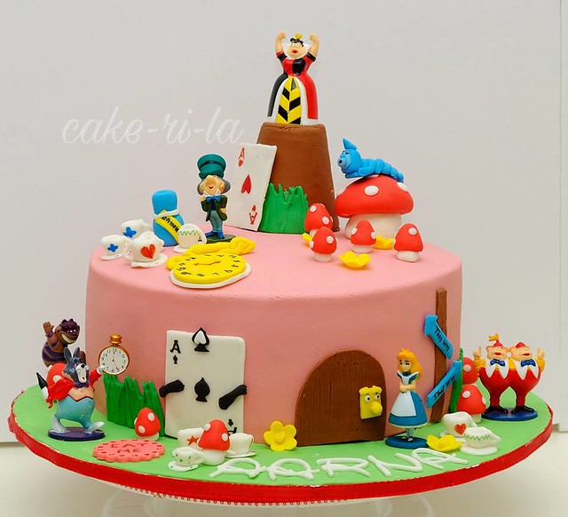 Cake by Cake-ri-La ,The Cake Heaven