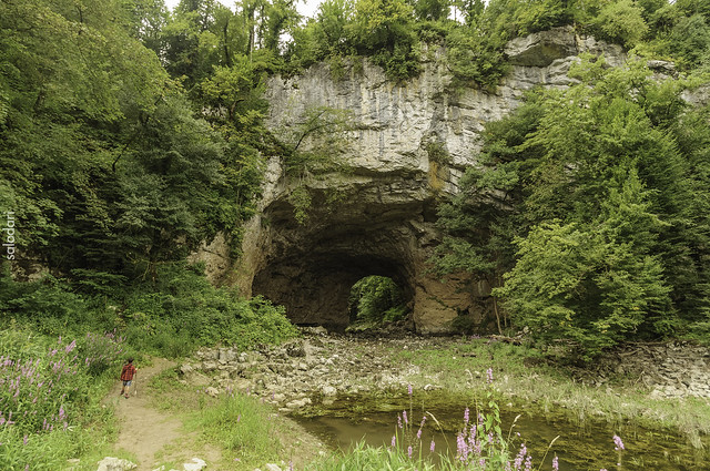 Rakov Škocjan, el valle de las cuevas y los puentes naturales, Nature-Slovenia (13)