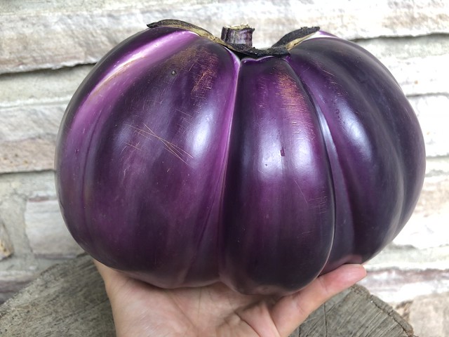 Sicilian aubergine