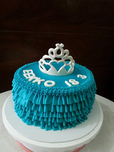 Cake from Cakes By Shakko
