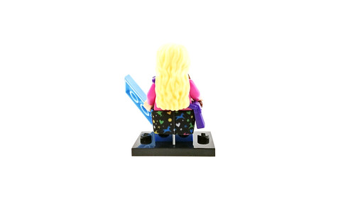 LEGO Harry Potter and Fantastic Beasts Collectible Minifigures (71022) - Luna Lovegood