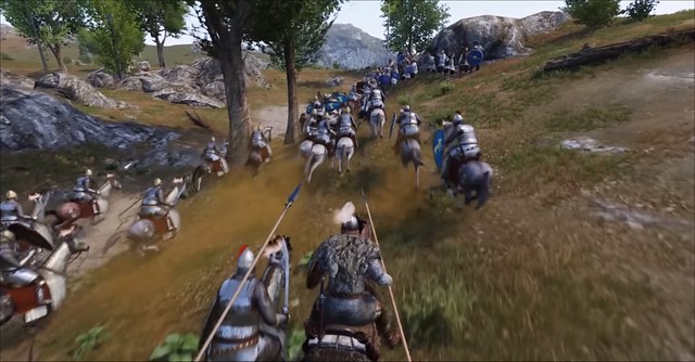 Mount and Blade 2 - Calvary