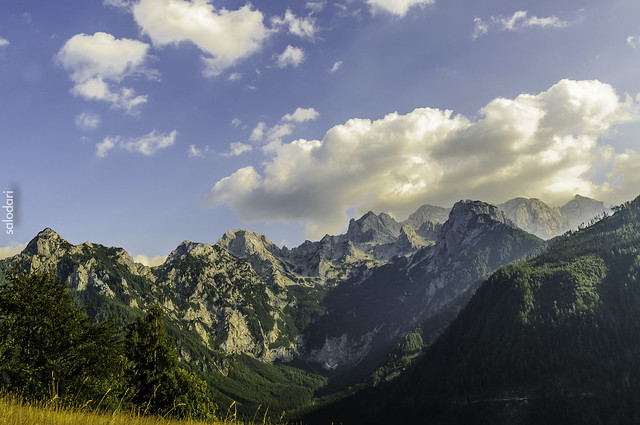 Logarska Dolina, la carretera panorámica de Solčava, Matkov kot y Robanov kot, Naturaleza-Eslovenia (1)