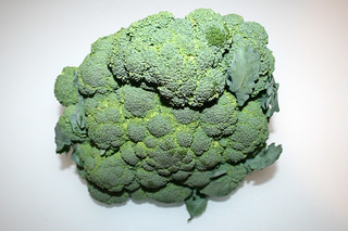 02 - Zutat Brokkoli / Ingredient broccoli