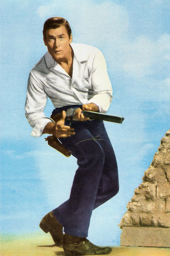 Clint Walker in Cheyenne (1955-1962)