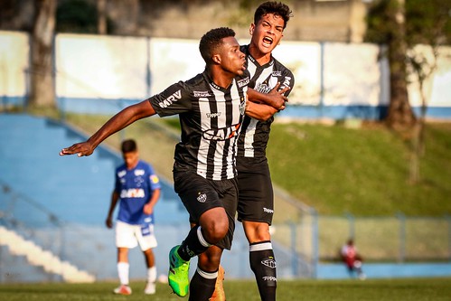 Sub-15 / Cruzeiro x Atlético 12.09.2018 - Campeonato Mineiro Sub-15 2018