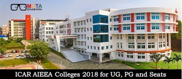 ICAR Colleges