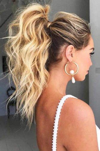 The Best Updos For Beauty Women-Full Collection 2019 18