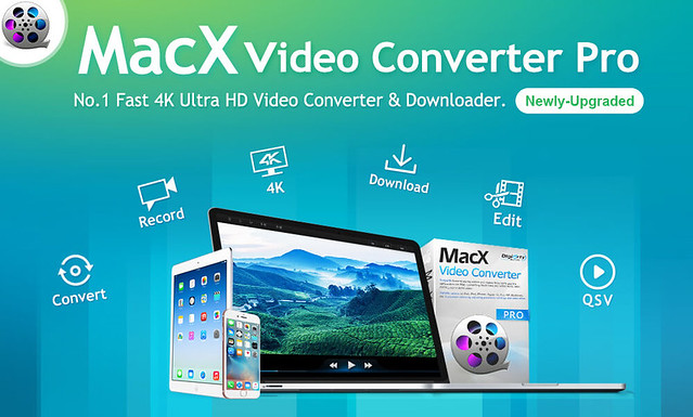 is macx video converter pro safe