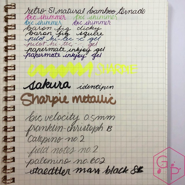 Kunisawa Japanese Stationery Find Notebooks Review 28