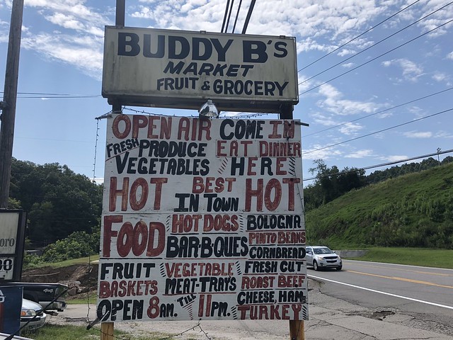 Buddy Bs Market