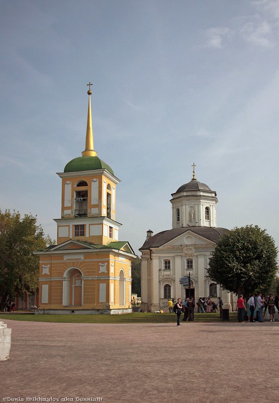 Ð£ÑÐ°Ð´ÑÐ±Ð° ÐÑÑÐºÐ¾Ð²Ð¾, ÐÐ¾ÑÐºÐ²Ð°.