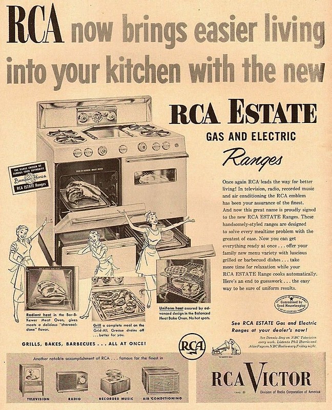 RCA Estate 1954