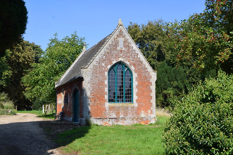 east chapel