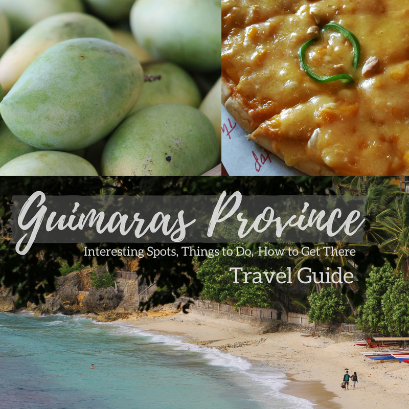 Travel Guide Guimaras