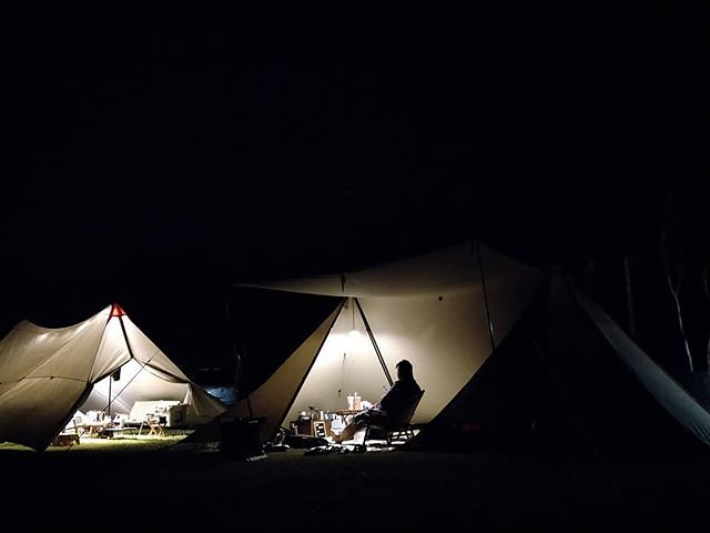 20180907 不露 會blue #歐北露 #campinglife #ilovecamping #2018WoodCamp