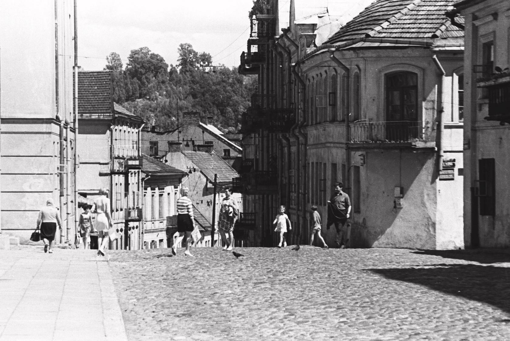 1969. Улица Лейиклос