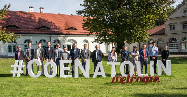 Visit of the delegation of civil servants from Kosovo - 18 September 2018