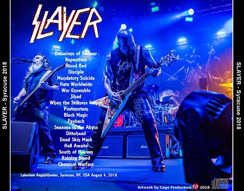 Slayer-Syracuse 2018 back
