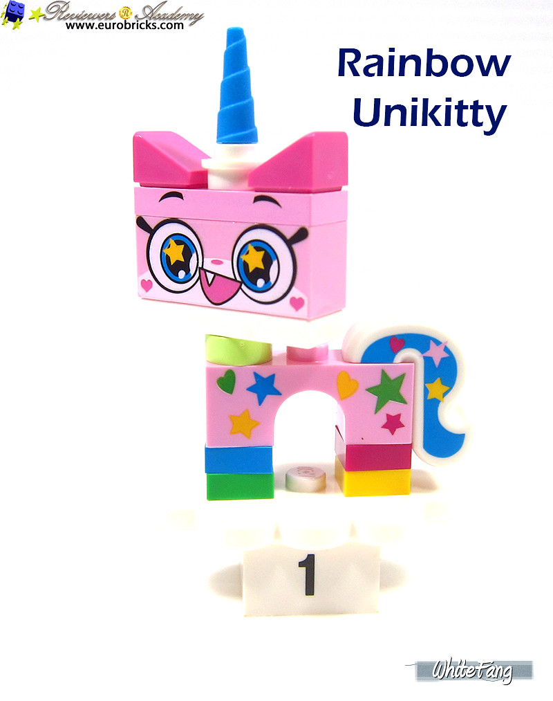 New Sealed LEGO 41775 Unikitty Series 1 Box/Case of 60