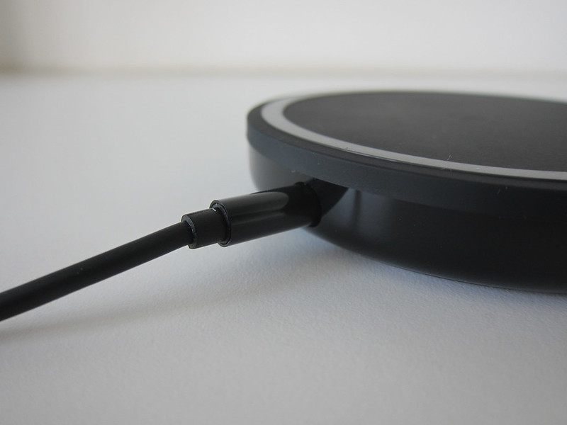 Belkin Boost Up Bold 10W Wireless Charging Pad - Plugged-In