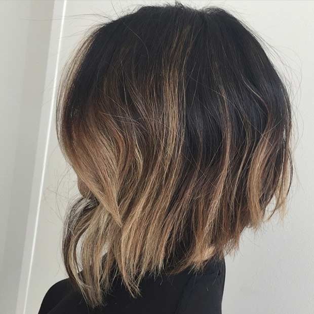 2019 Bob & Lob Haircuts for Awesome Women Hairstyles 10