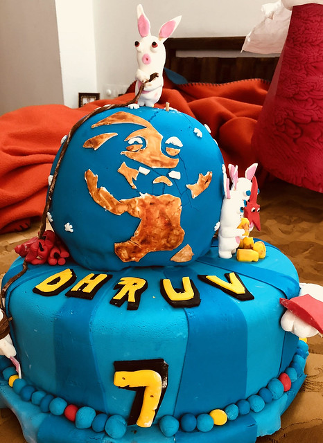 Cake by Anoop Jeet
