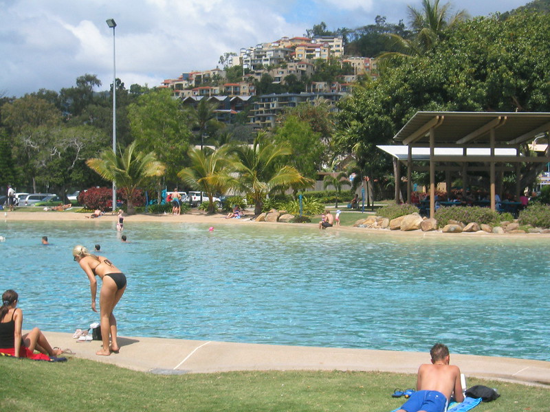 Remembering Airlie Beach Queensland