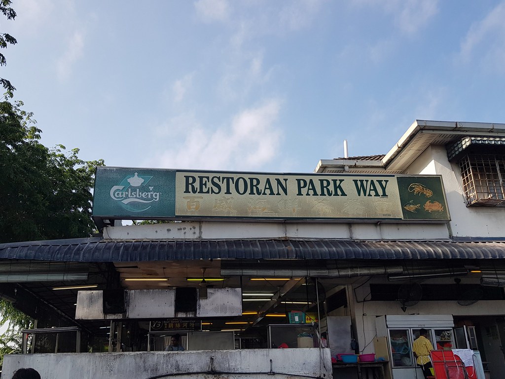 @ 百威茶餐室 Restoran Park Way SS19