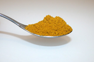 09 - Zutat Curry / Ingredient curry