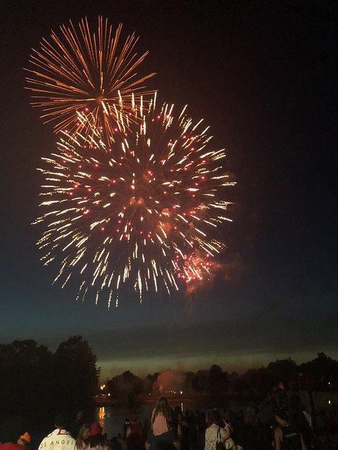 Carleton Place - Fireworks