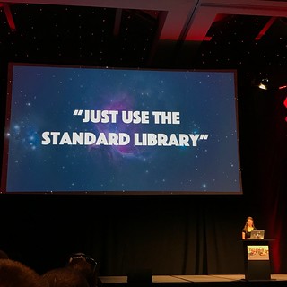 GopherCon 2018 The Importance of Beginners