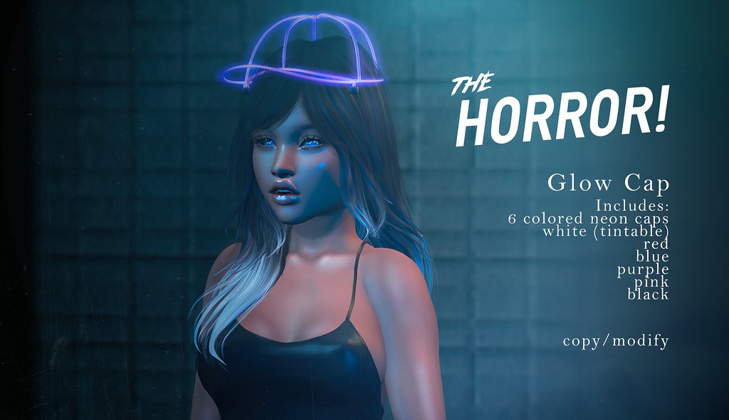 The Horror –  Glow Cap