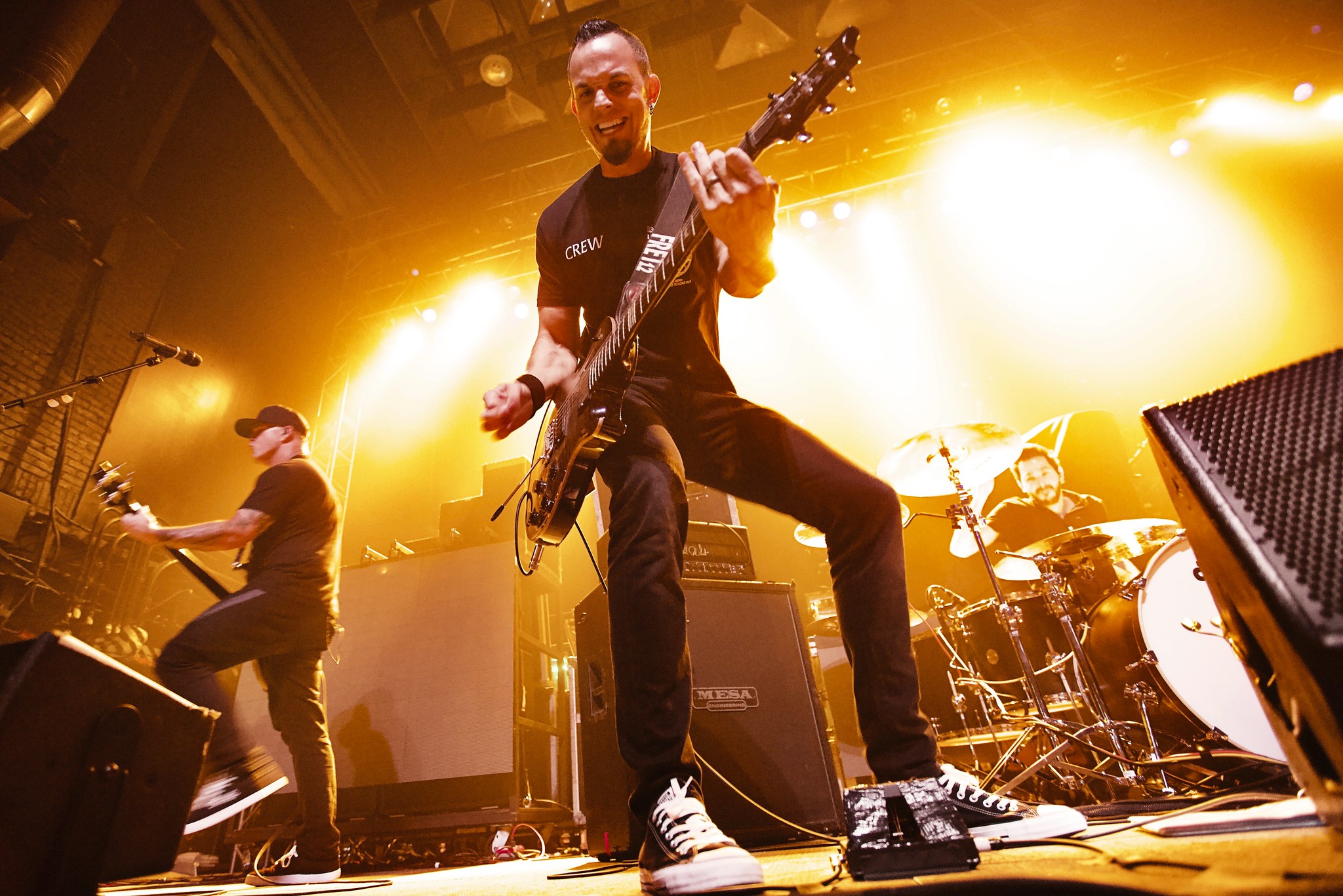Tremonti at Rams Head for Parklife DC