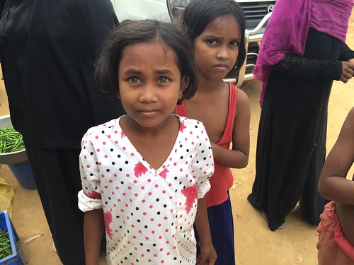 bangladesh educationinbangladesh education gpe globalpartnershipforeducation refugeecamp refugees younggirls