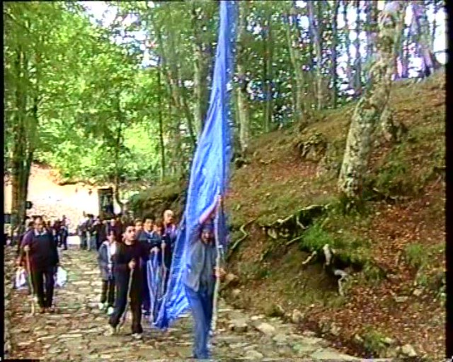 pellegrinaggio al sacro monte anno 2002 (9)