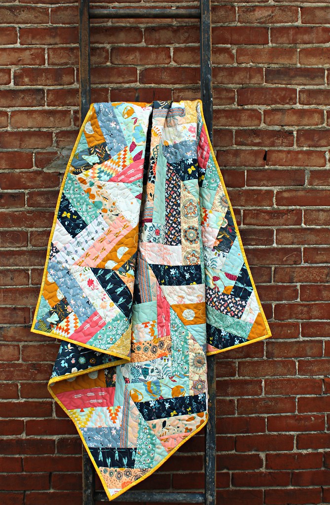 Maureen Cracknell Handmade: Friendship Braid Baby Quilts