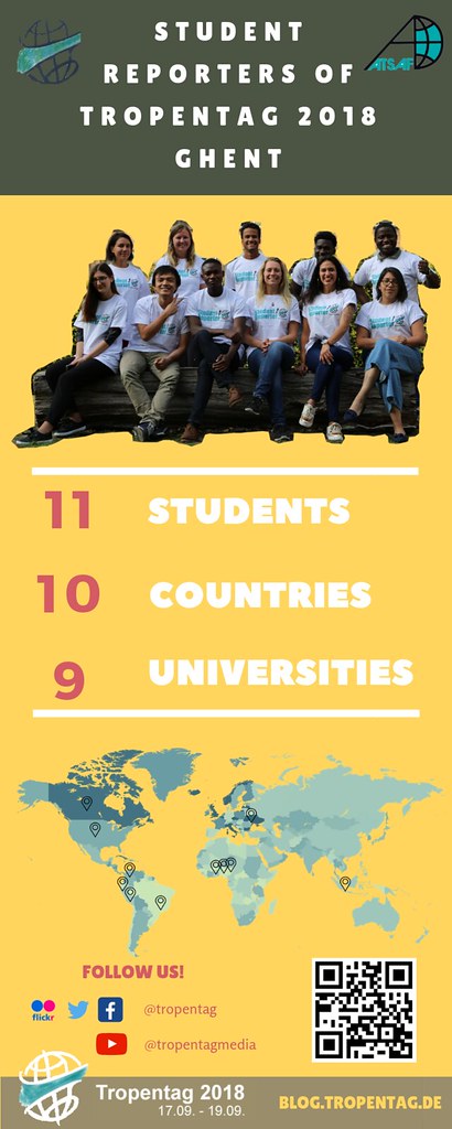 Student Reporters 2018 Infographic